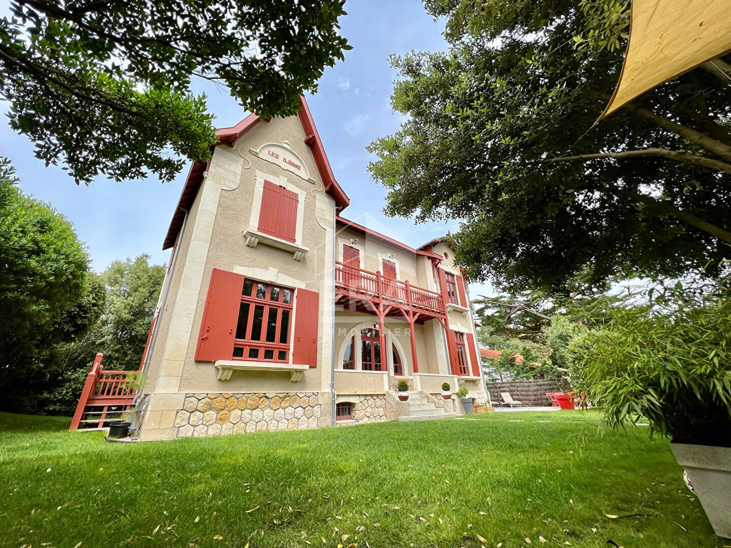 ARCACHON - LE MOULLEAU - PYLA