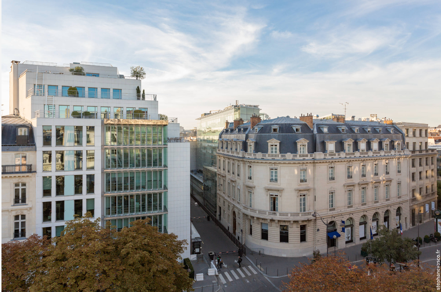 Appartement d'exception