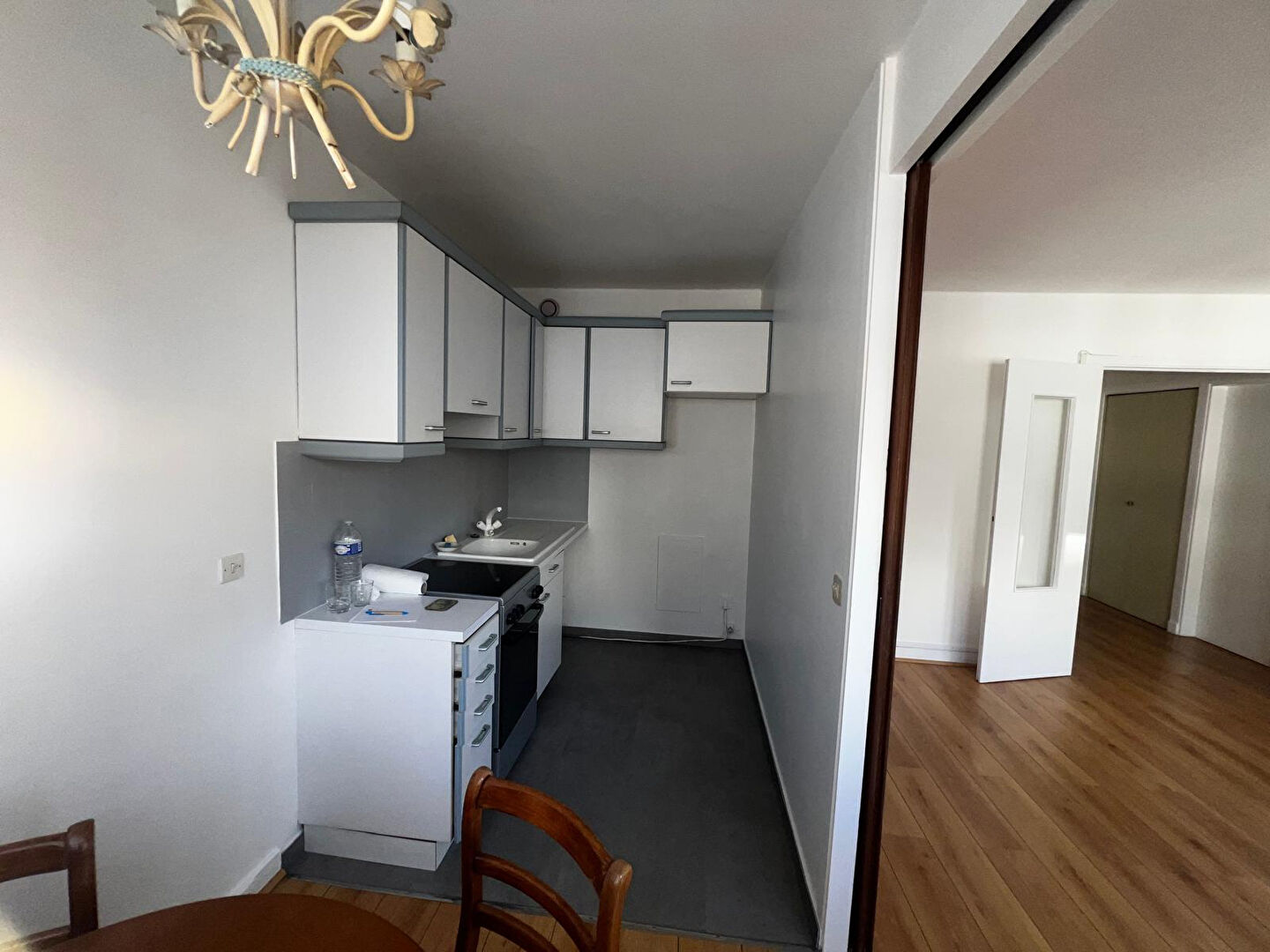 Appartement Lumineux de 2 pièces 47.8 m2 - Vaugirard Paris 15