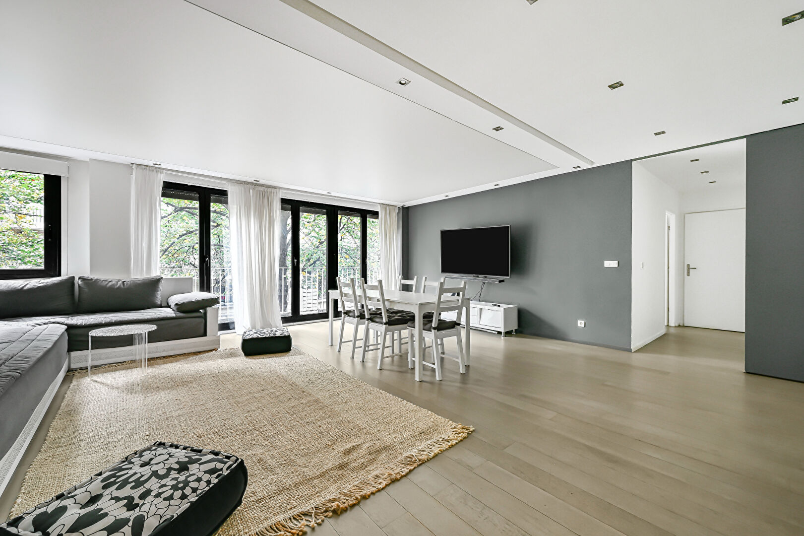 Appartement 4 pièces idéalement situé au coeur du 16ème arrondissement