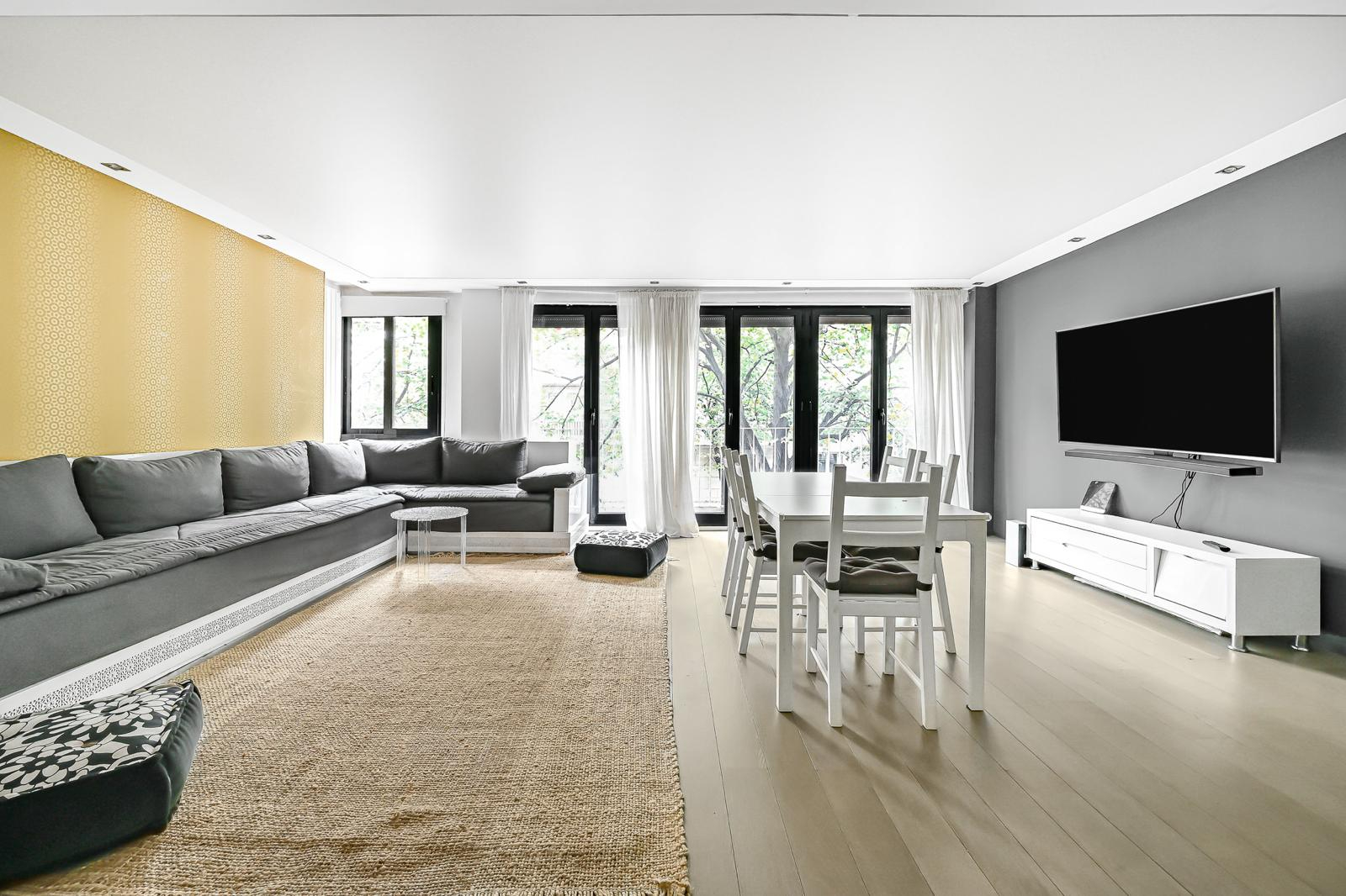 Photo Appartement 4 pièces idéalement situé au coeur du 16ème arrondissement image 2/6