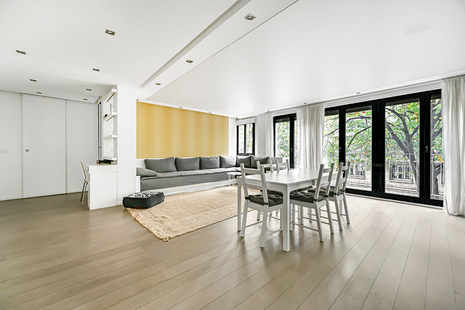 Photo Appartement 4 pièces idéalement situé au coeur du 16ème arrondissement image 3/6