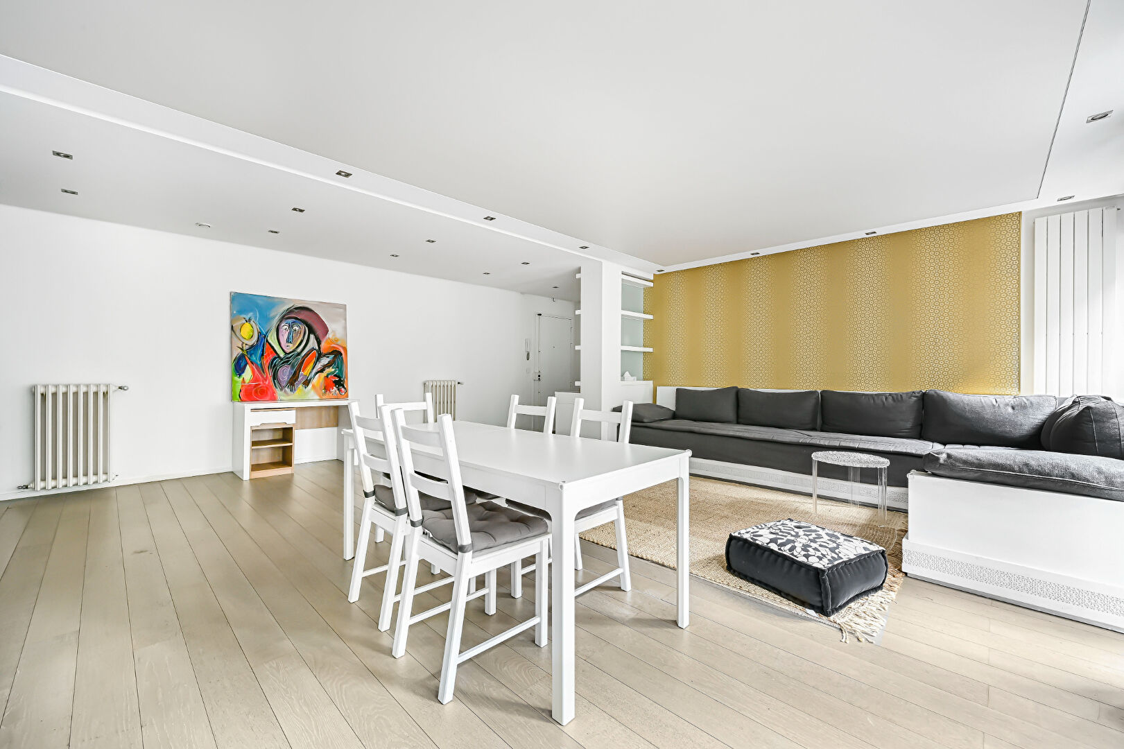 Photo Appartement 4 pièces idéalement situé au coeur du 16ème arrondissement image 4/6