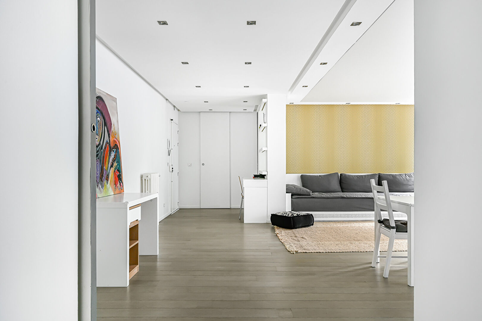 Photo Appartement 4 pièces idéalement situé au coeur du 16ème arrondissement image 6/6