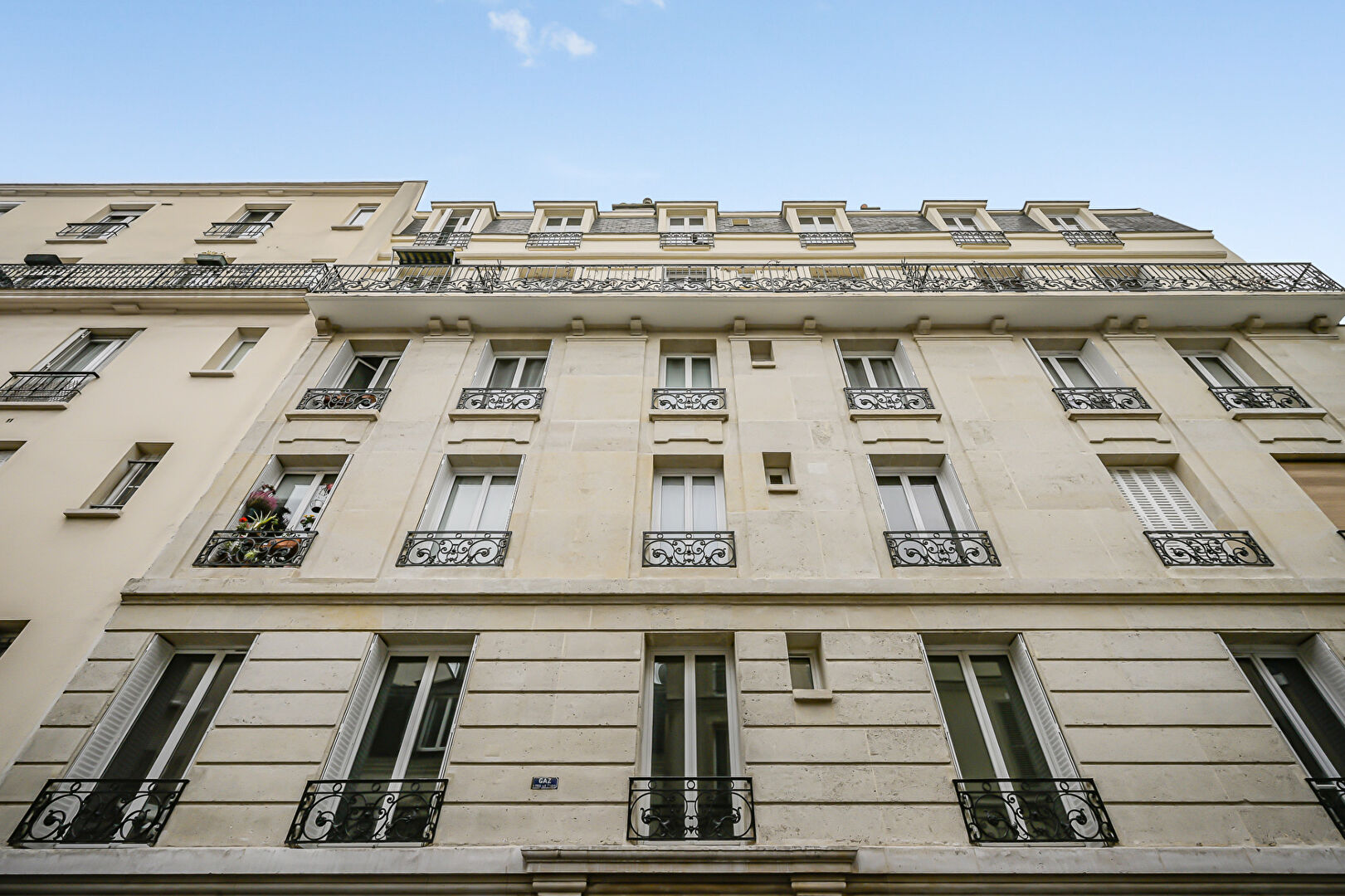 Appartement Paris 2 pièce(s) 39 m2