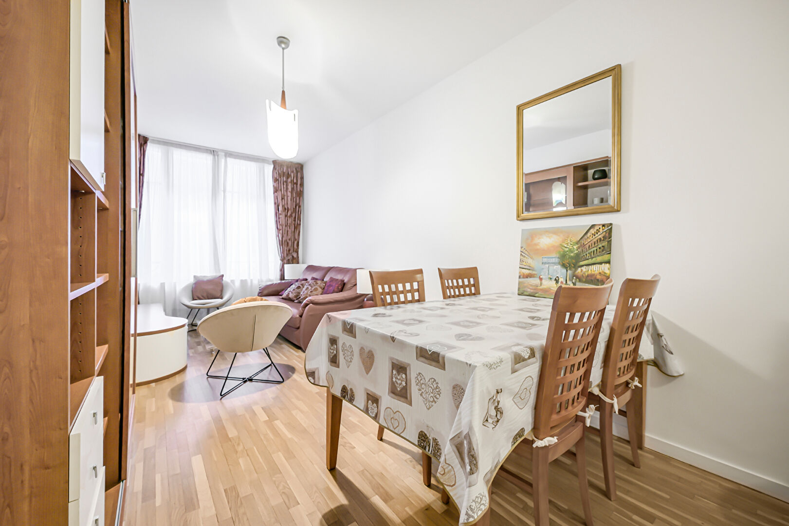 Photo Adresse d'exception Triangle d'or - Arc de Triomphe / Champs-Élysées image 2/6