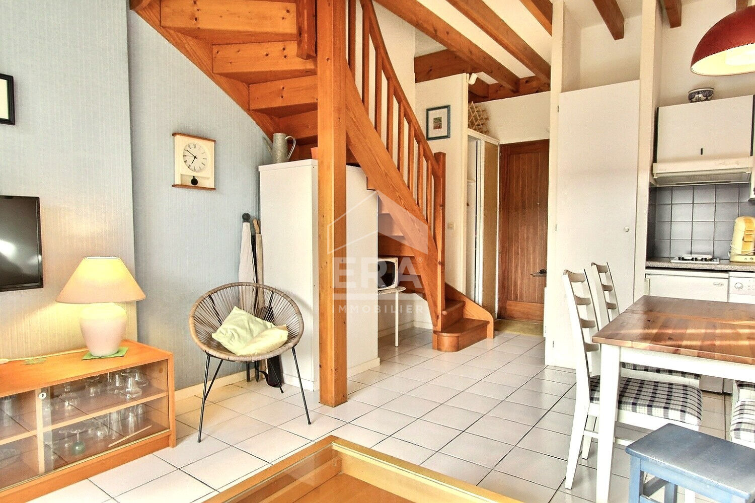 Photo Appartement Biscarrosse Plage, T3 Duplex image 2/6