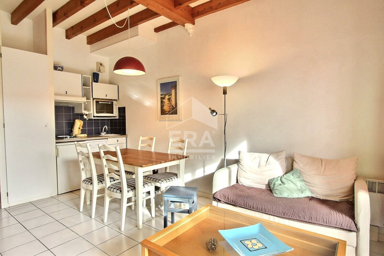 Photo Appartement Biscarrosse Plage, T3 Duplex image 3/6