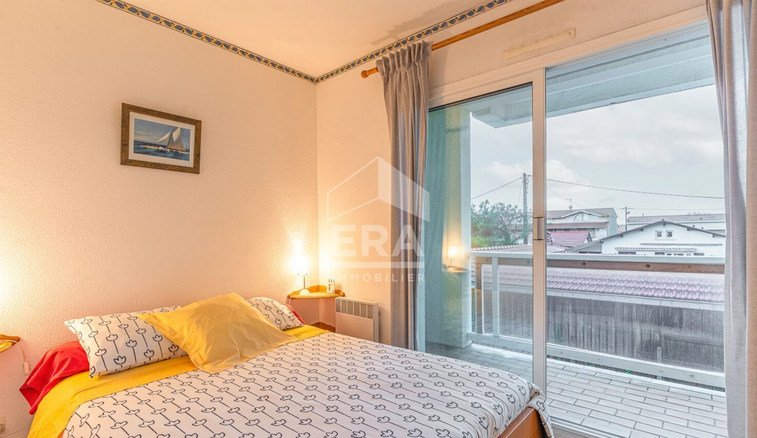 Photo Appartement Biscarrosse Plage, T3 Duplex image 4/6