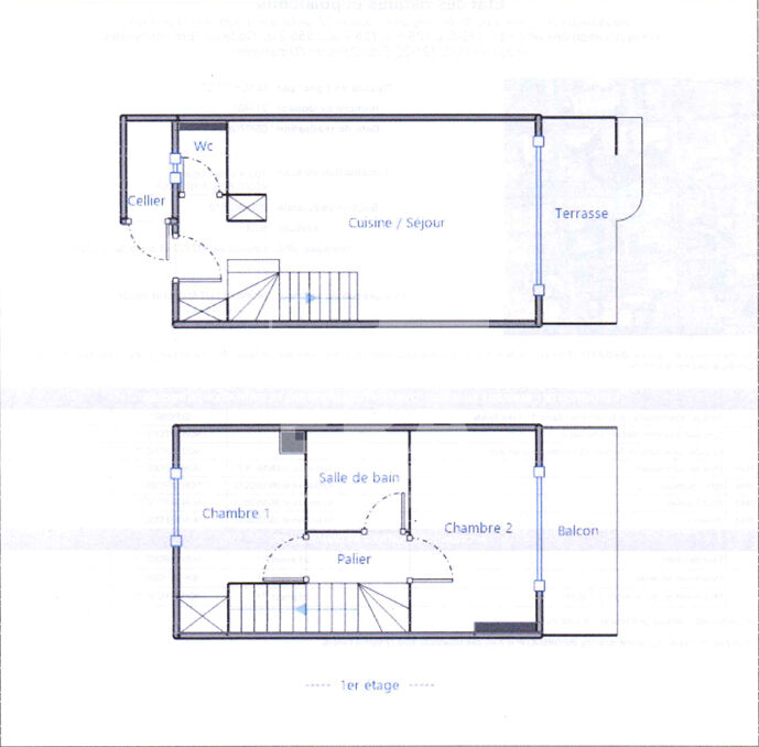 Photo Appartement Biscarrosse Plage, T3 Duplex image 6/6