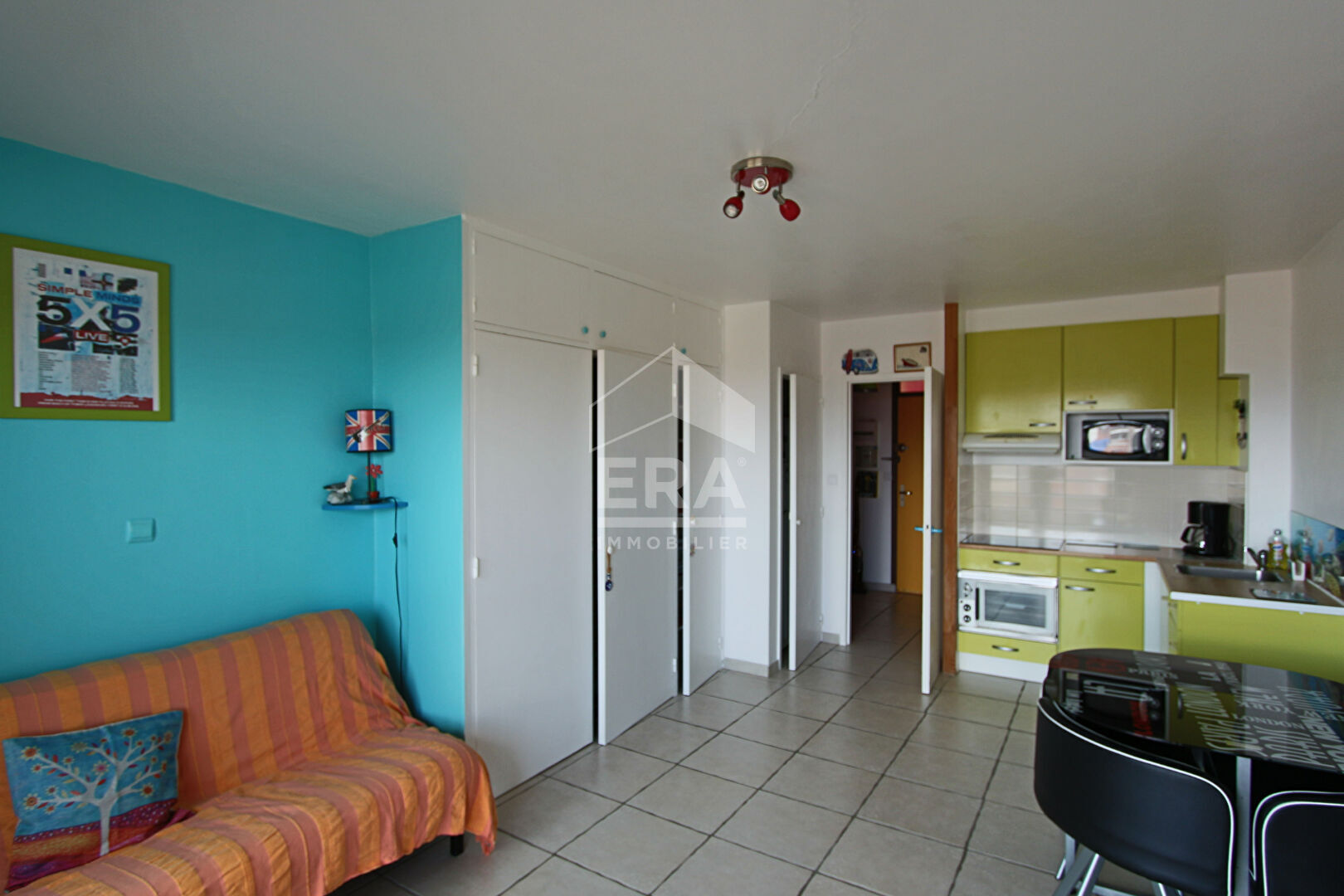 Photo Appartement Biscarrosse Plage 1 pièce 27 m² image 2/4