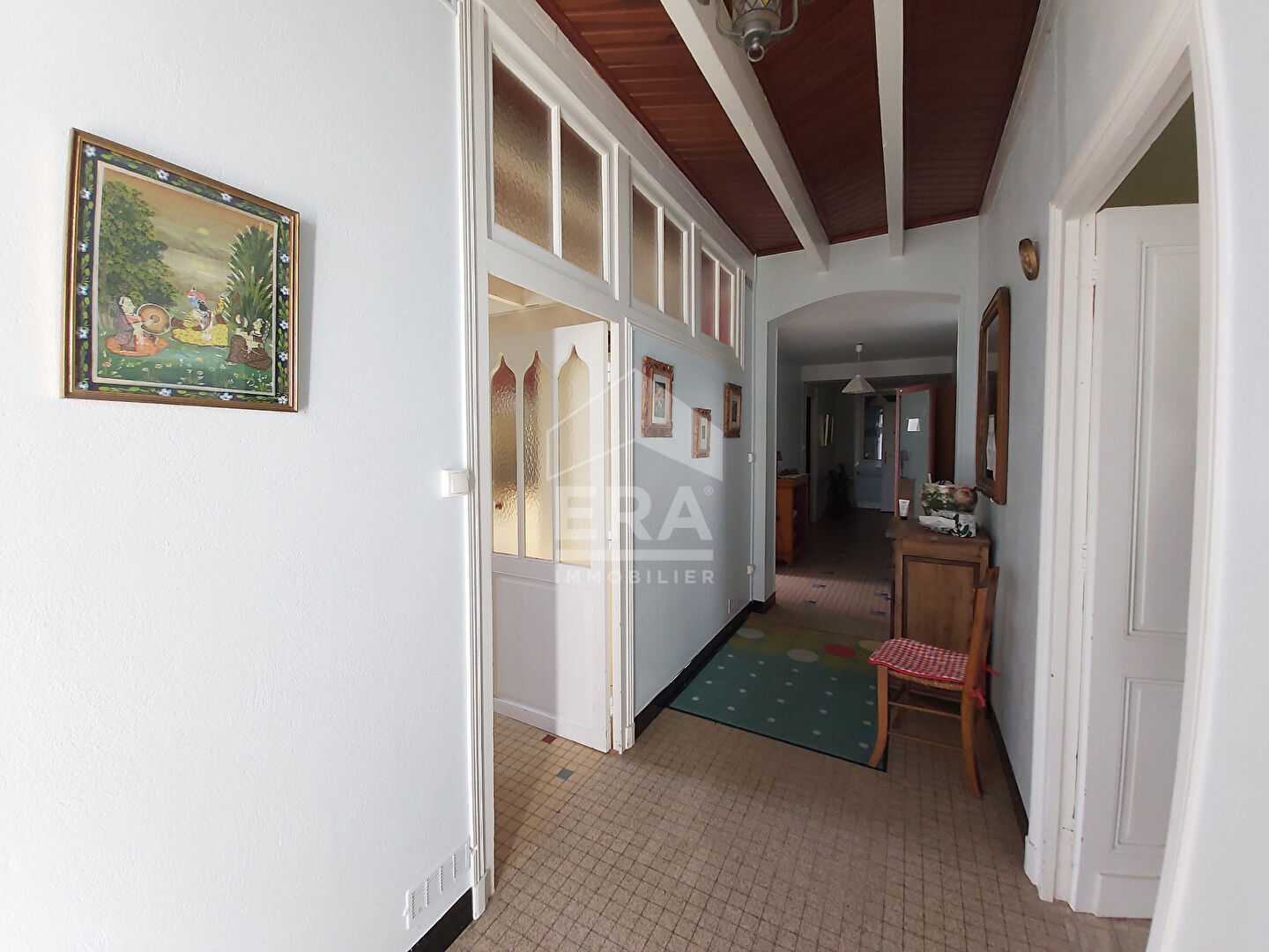 Photo STE FOY LA GRANDE - dans un quartier privilégié, maison de plain-pied 124m² avec garage et jardin. image 6/6