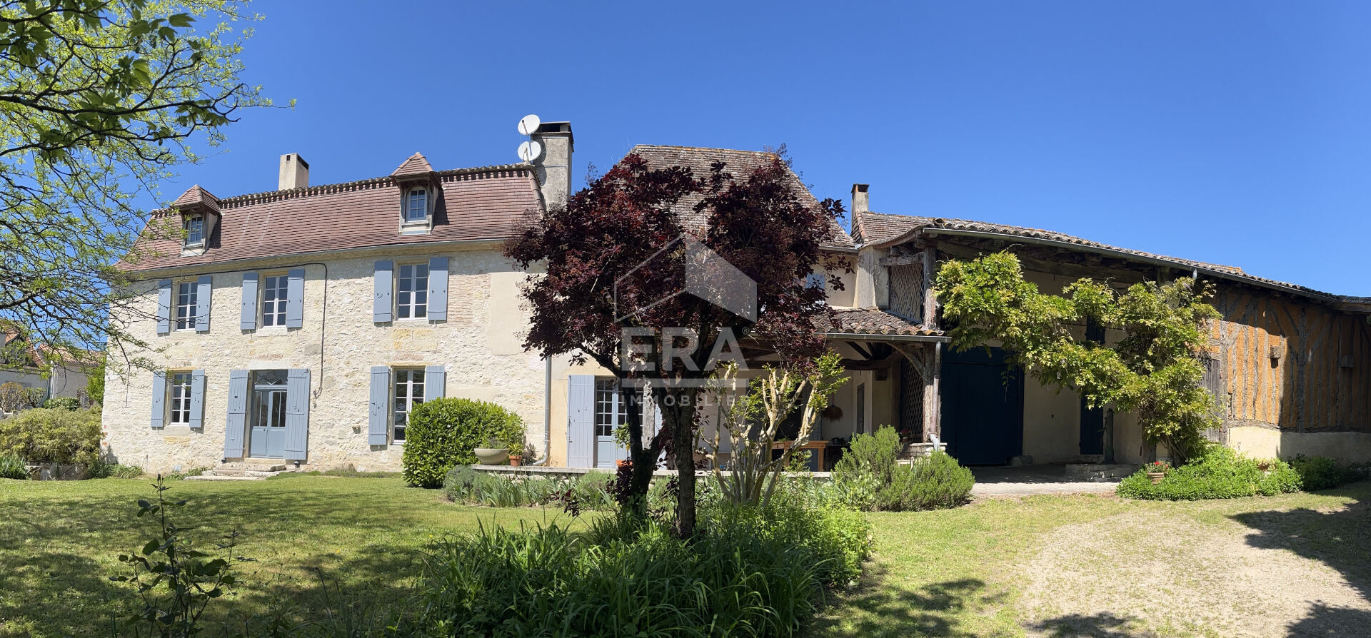 Agence immobilière de ERA SAINTE FOY LA GRANDE