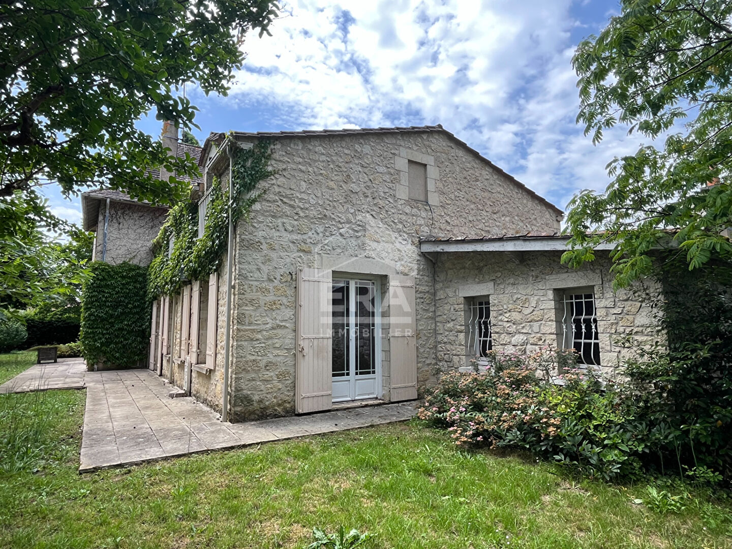 Photo Maison Port Sainte Foy Et Ponchapt 5 chambres bords de rivière charme proche commodités image 3/6