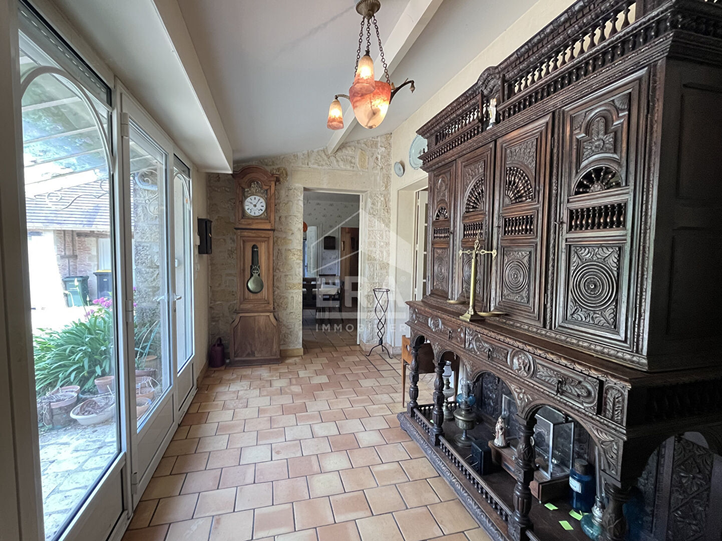 Photo Maison Port Sainte Foy Et Ponchapt 5 chambres bords de rivière charme proche commodités image 6/6