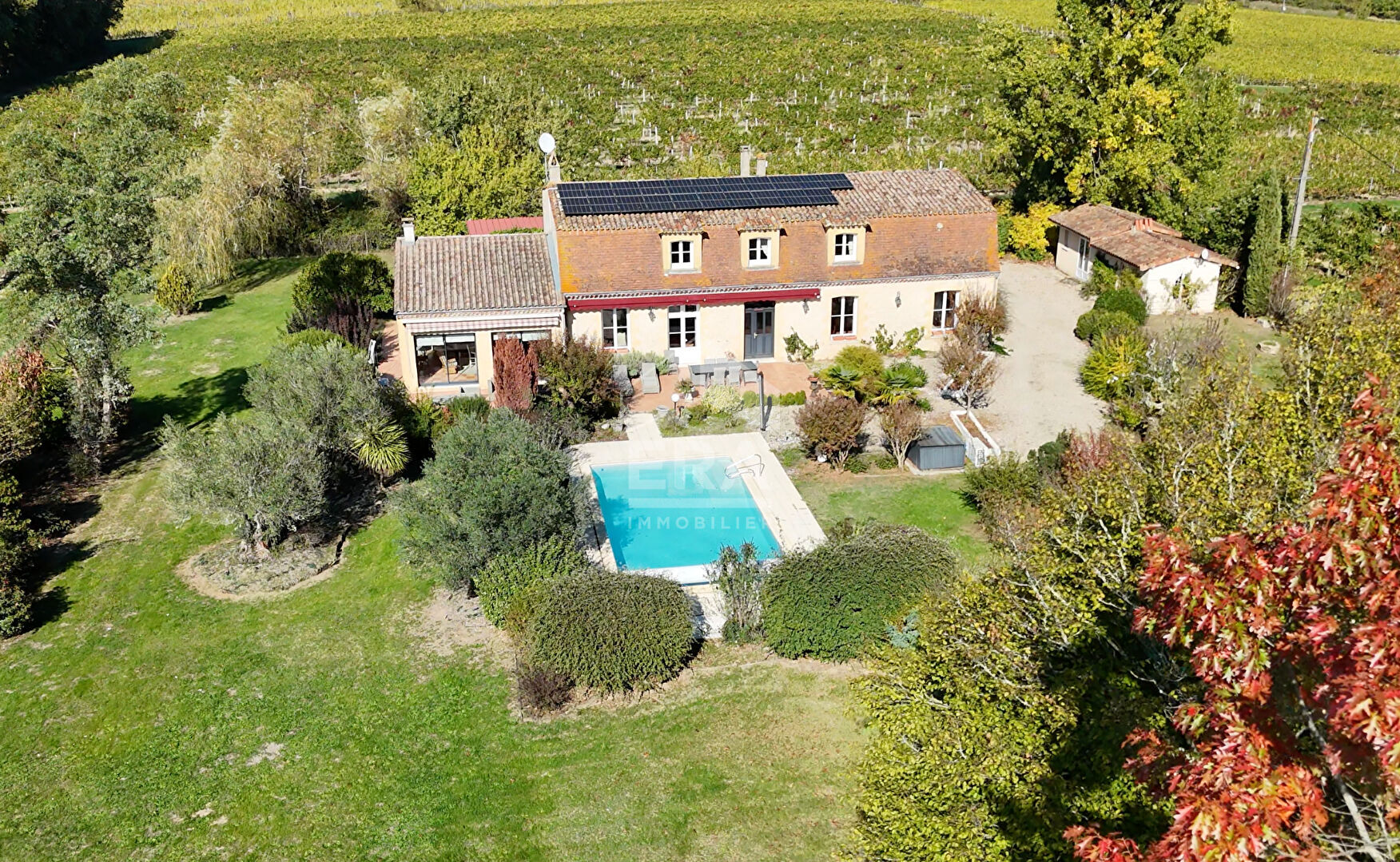 Agence immobilière de ERA SAINTE FOY LA GRANDE