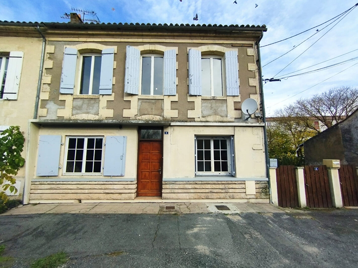 Immeuble 2 appartements 150 m2