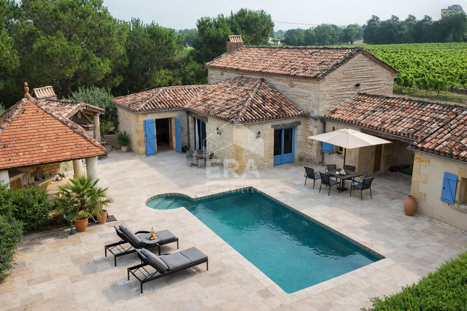 Agence immobilière de ERA SAINTE FOY LA GRANDE