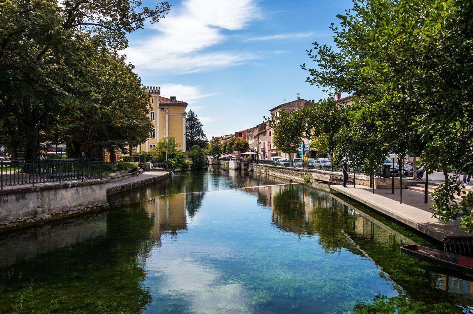 Agence immobilière de ERA IMMOBILIER L'ISLE SUR LA SORGUE