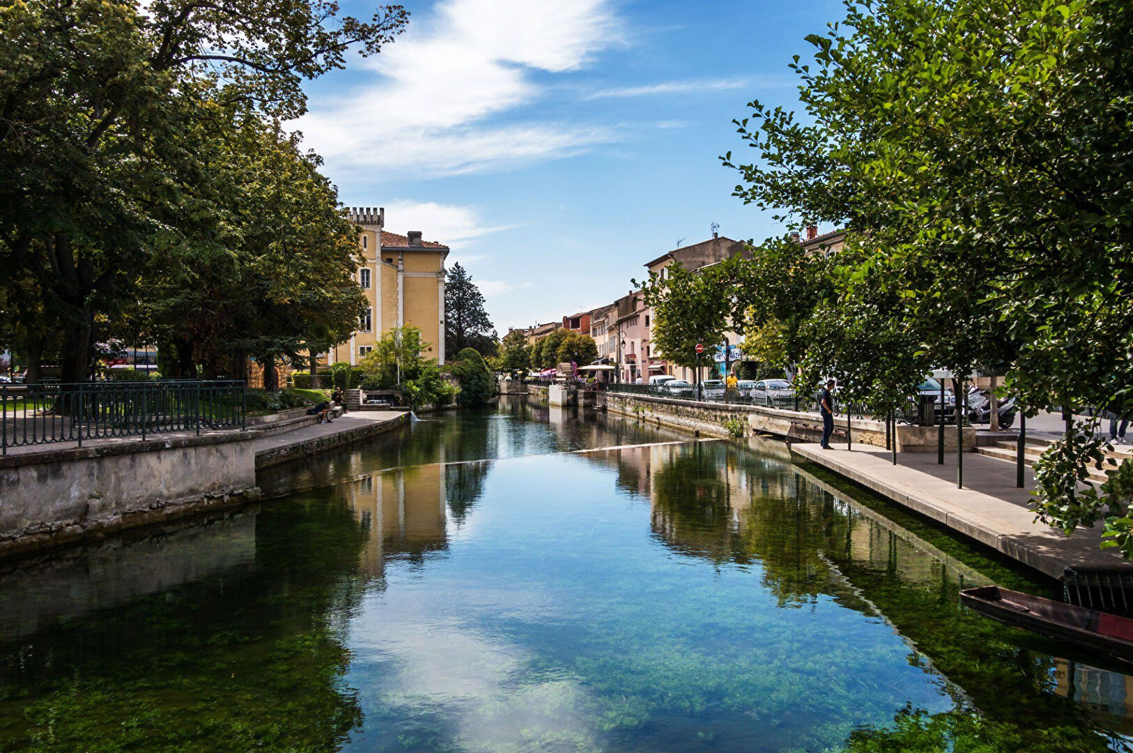 Agence immobilière de ERA IMMOBILIER L'ISLE SUR LA SORGUE