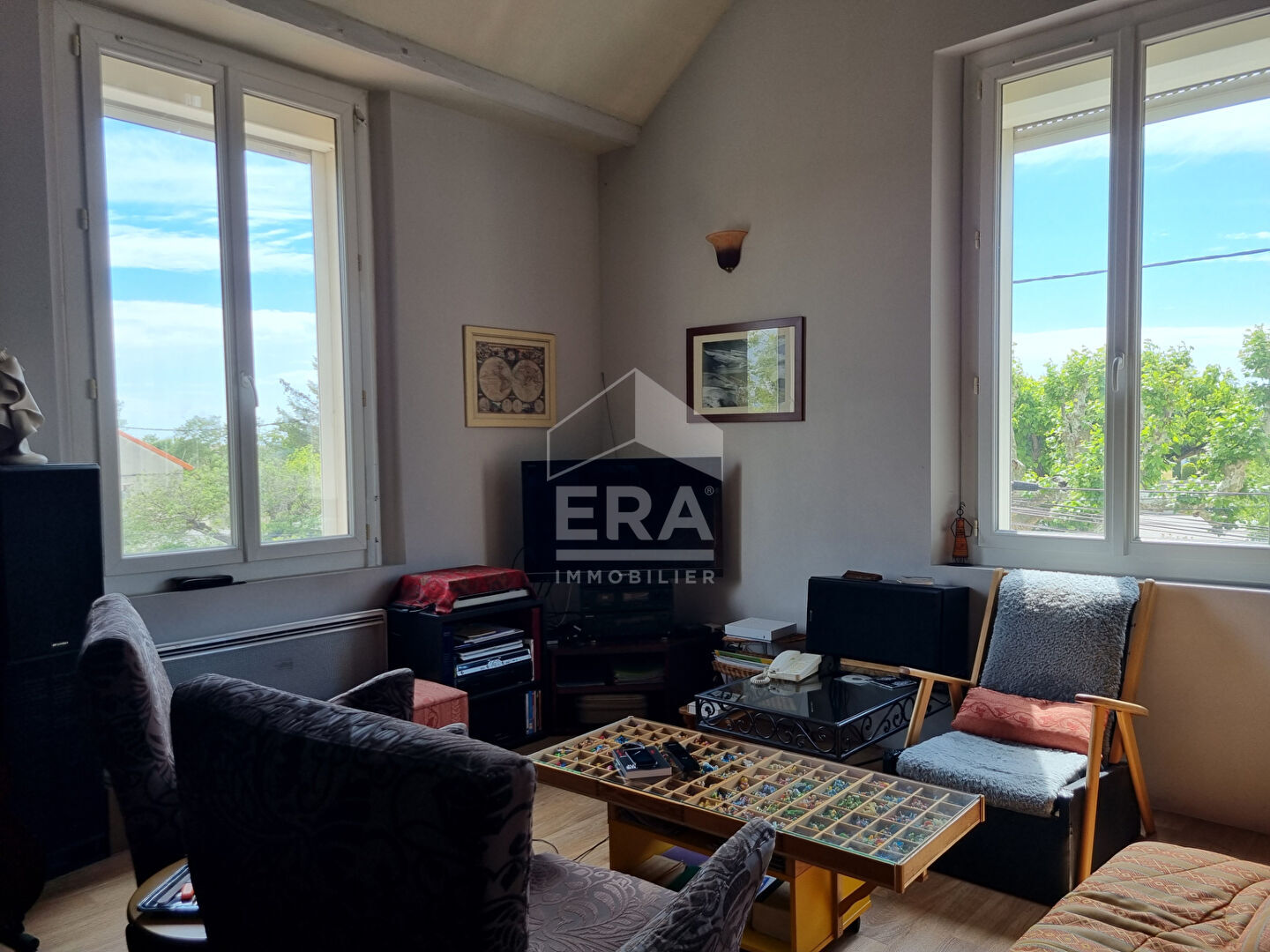 Agence immobilière de ERA IMMOBILIER L'ISLE SUR LA SORGUE
