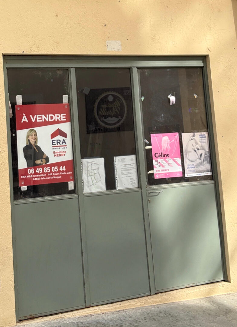Agence immobilière de ERA IMMOBILIER L'ISLE SUR LA SORGUE