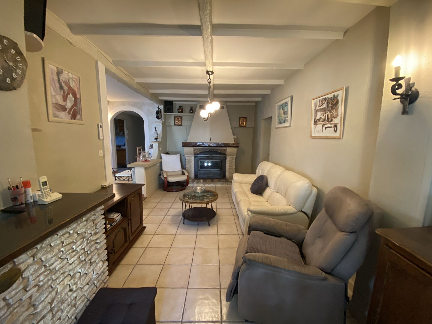 Photo Maison L Isle Sur La Sorgue 5 pièce(s) 125 m2 image 3/6