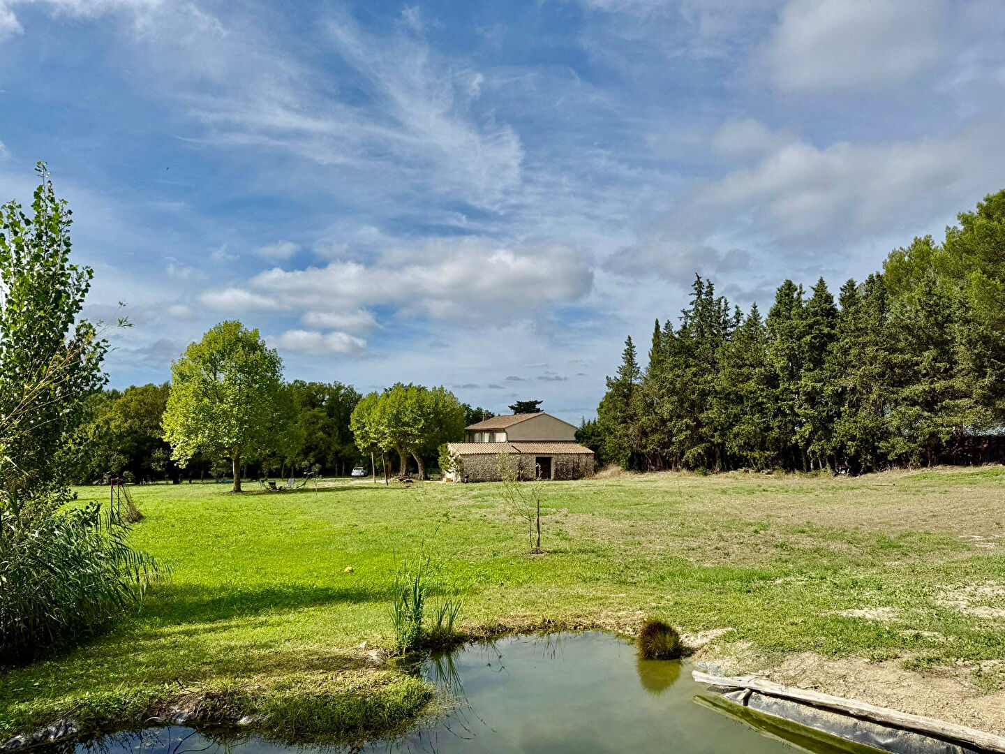 Demeure de prestige L'isle-sur-la-sorgue 7 pièce(s) 200 m2