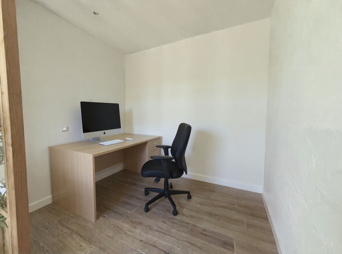 Location bureaux  55m2