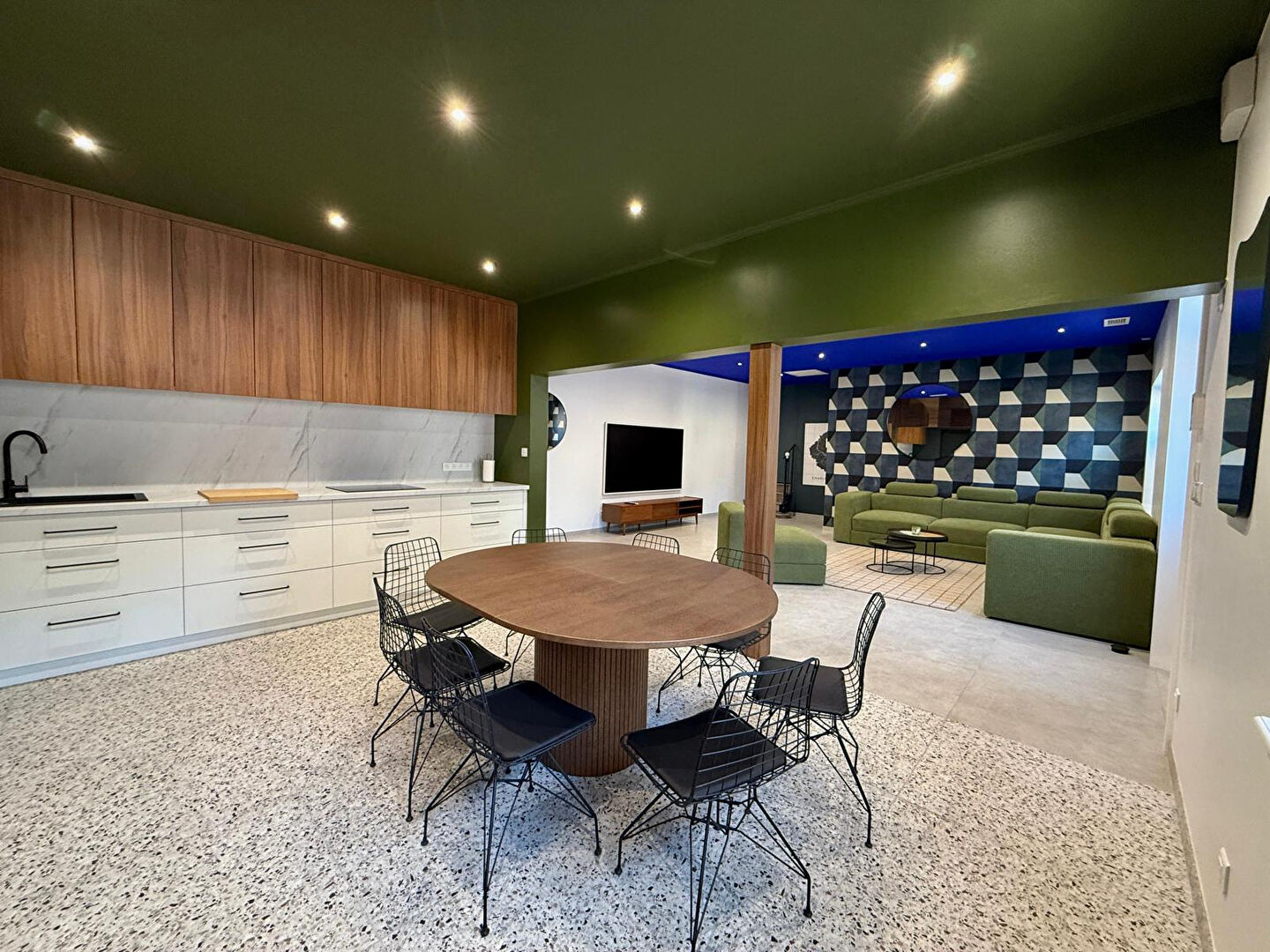 Photo Maison à louer meublée Pernes les Fontaines image 4/6