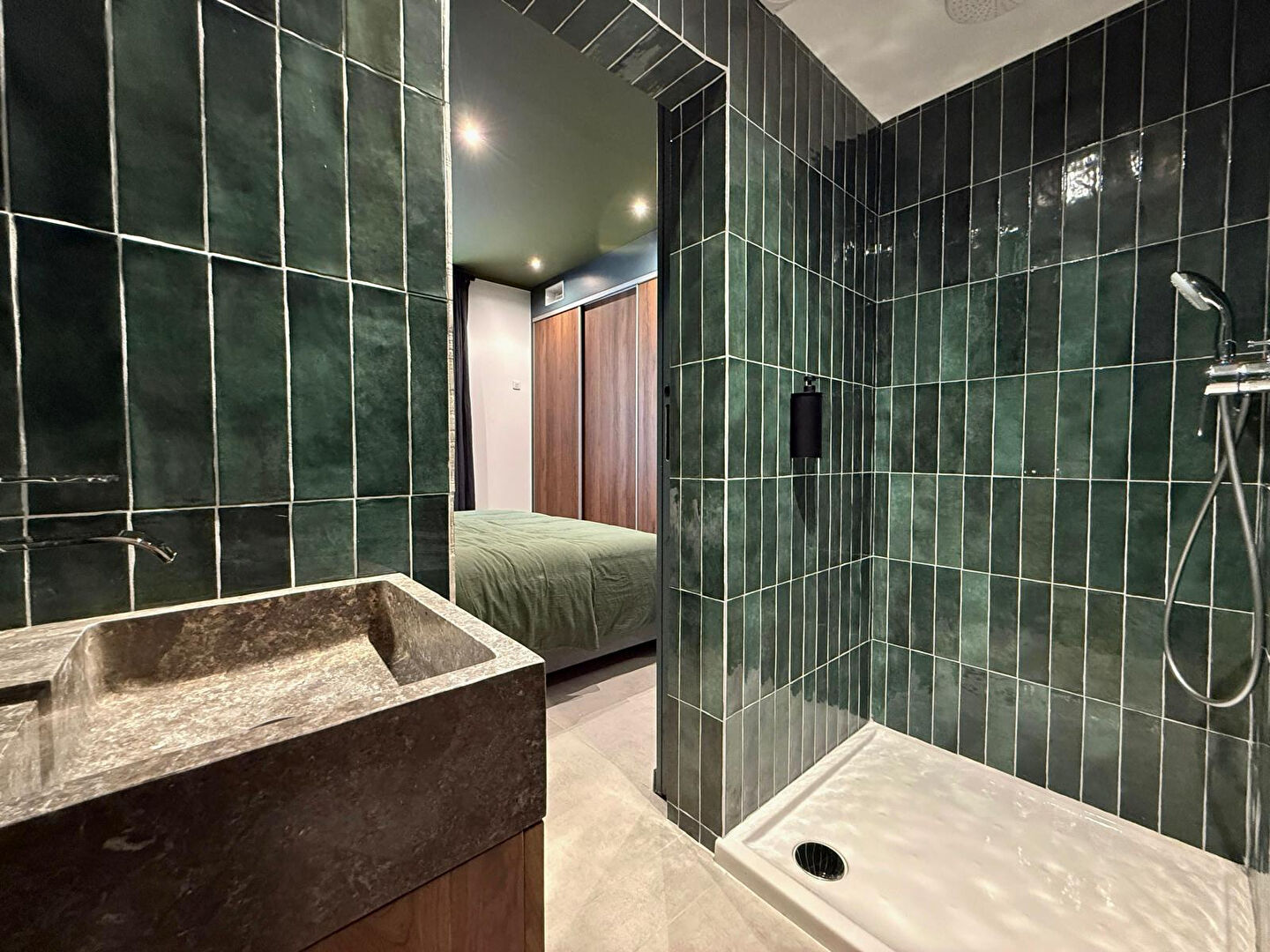 Photo Maison à louer meublée Pernes les Fontaines image 6/6