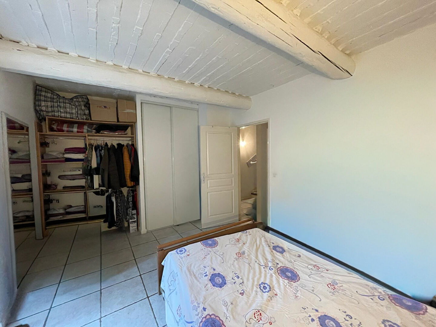 Photo Appartement 2 pièces vendu loué à Robion image 4/6