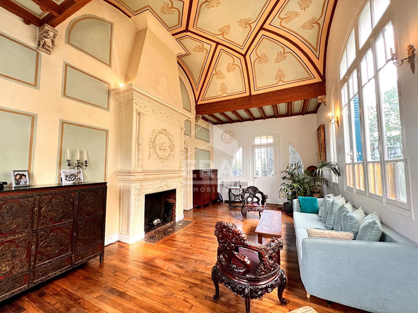 Maison Enghien Les Bains 7 pièce(s) 140 m2