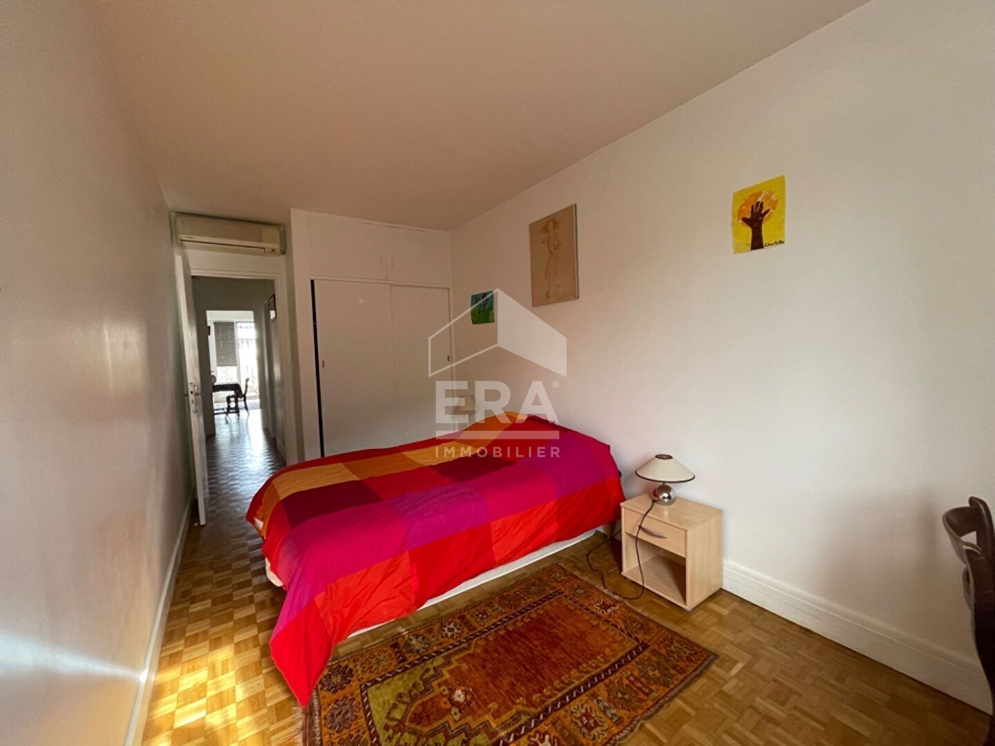 Appartement Paris 15ème - 3 pièces  67m²