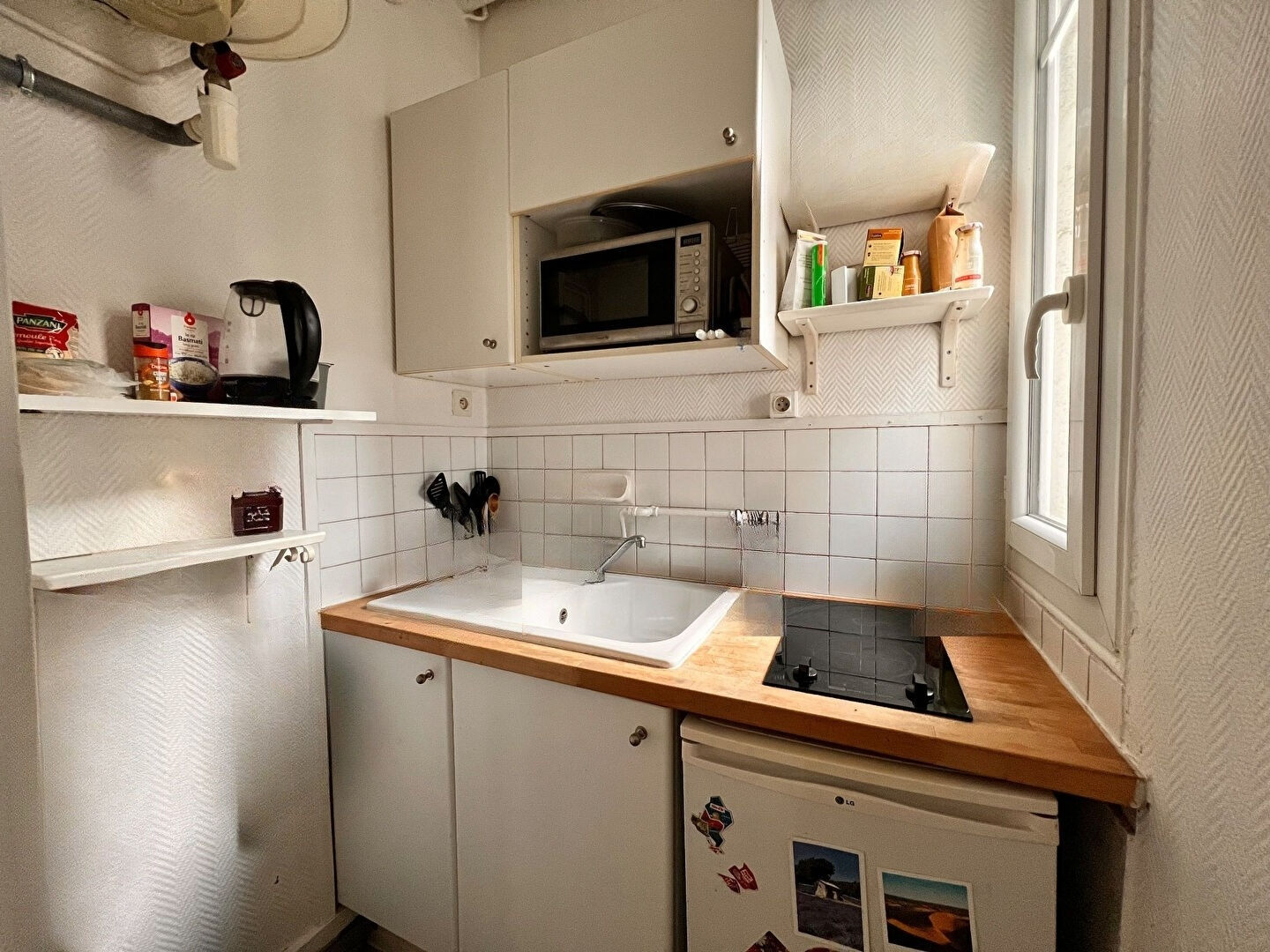 Photo Appartement Vincennes 1 pièce(s) 18 m2 image 3/5