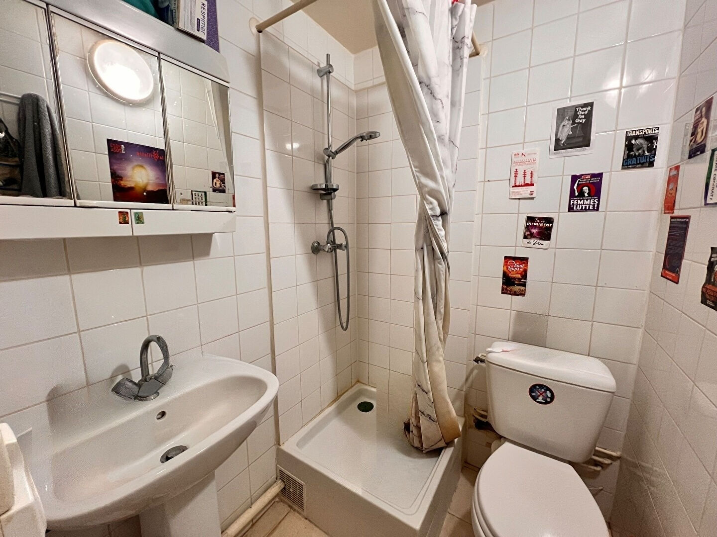 Photo Appartement Vincennes 1 pièce(s) 18 m2 image 4/5