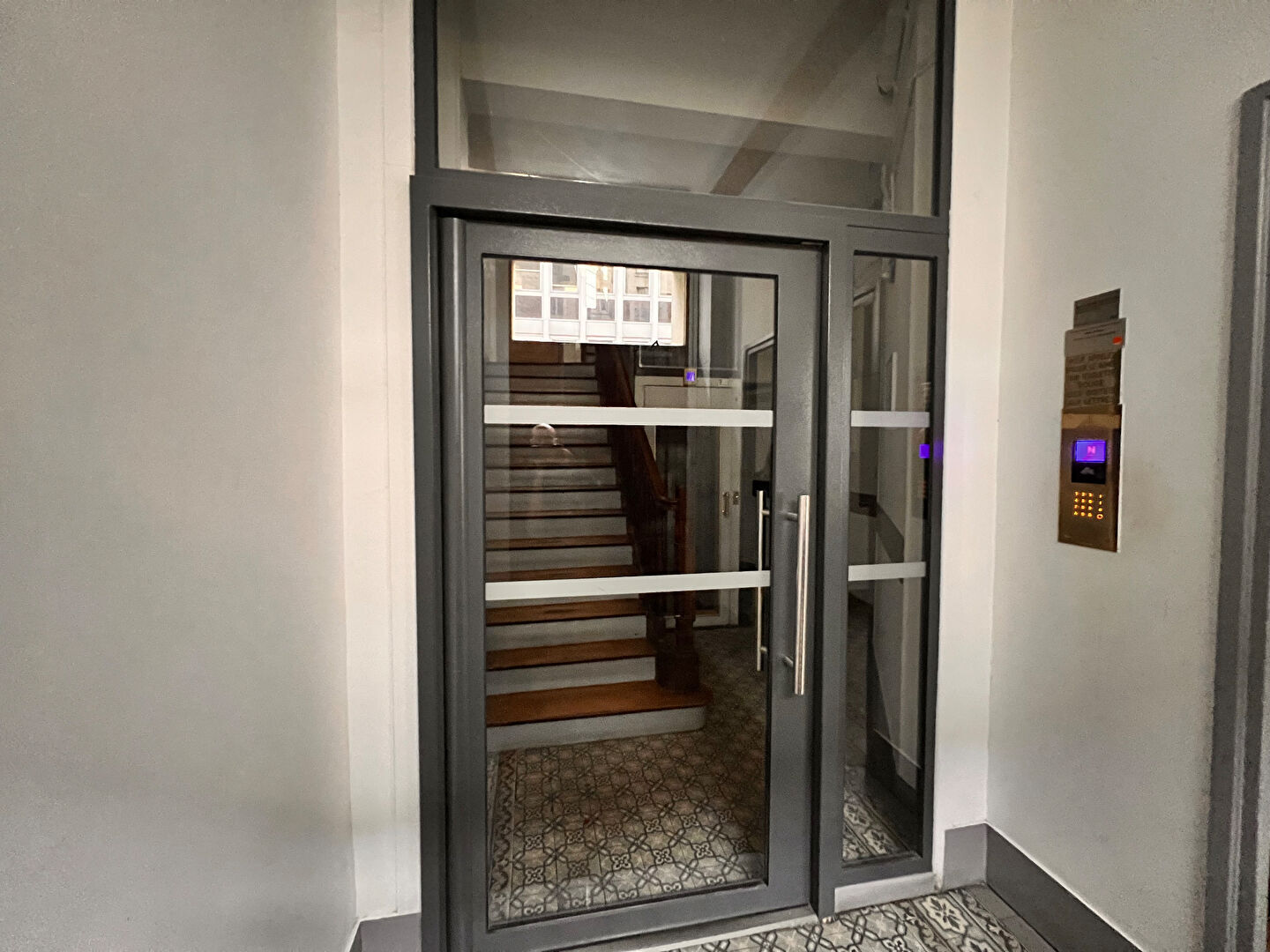 Photo Appartement Vincennes 1 pièce(s) 18 m2 image 5/5