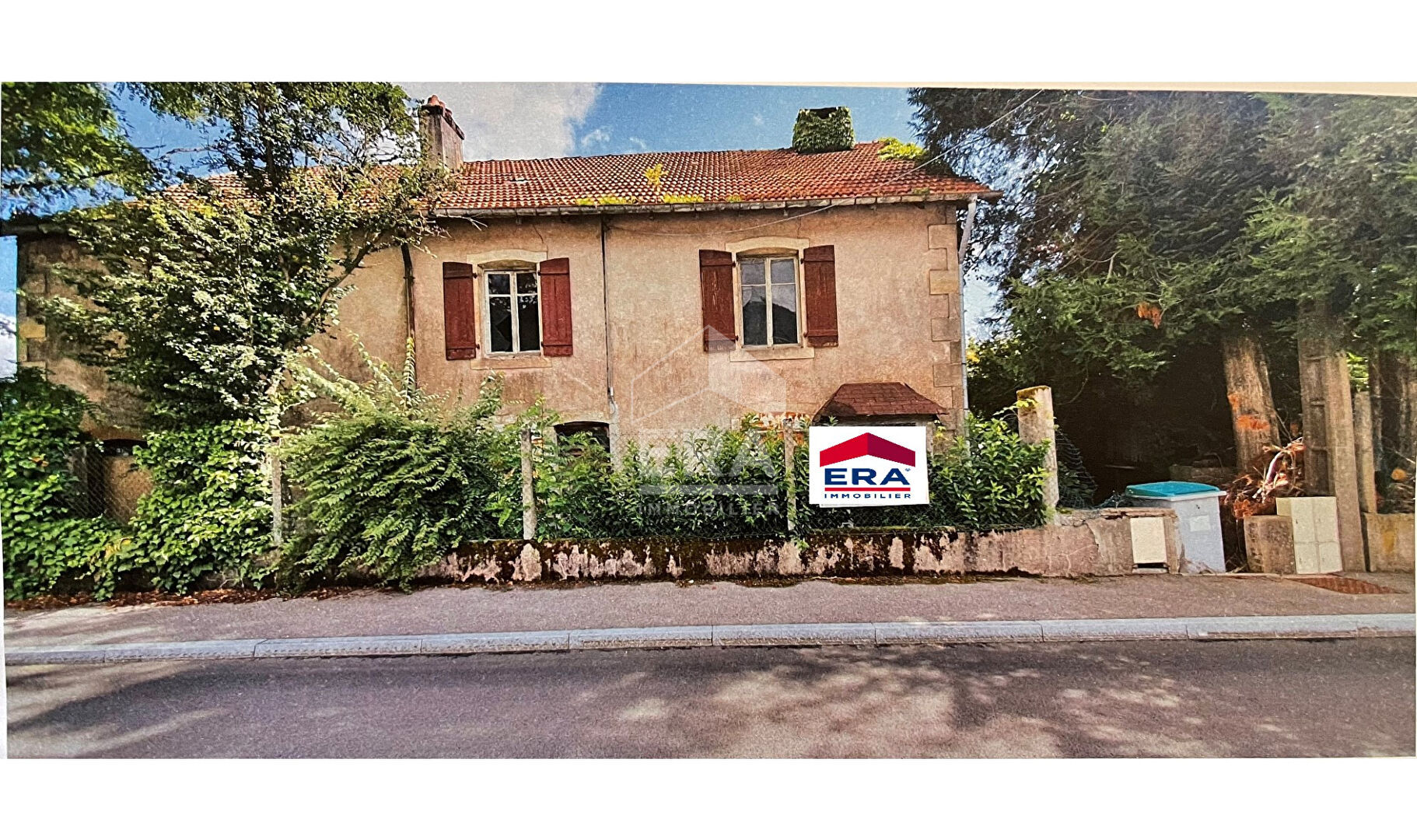 Maison Saint Etienne Les Remiremont - 12 pièces - 350m² - VOSGES