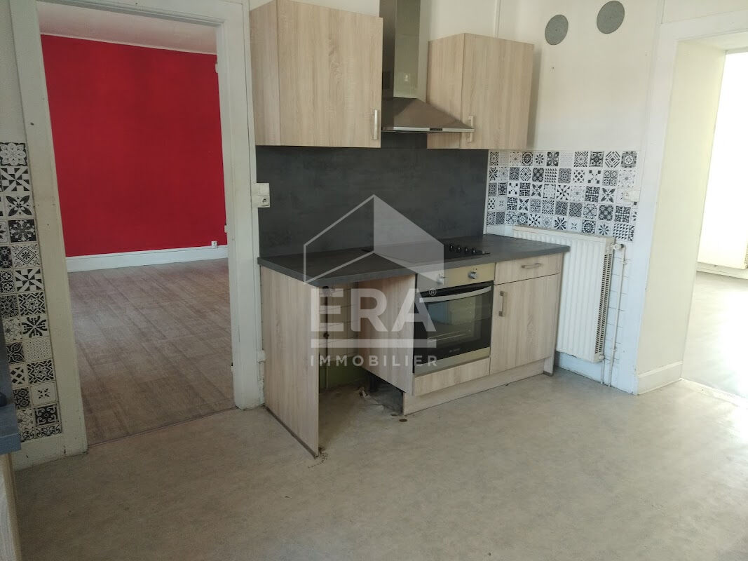 Appartement 3 pièces - 65m² - GRANGES AUMONTZEY - VOSGES