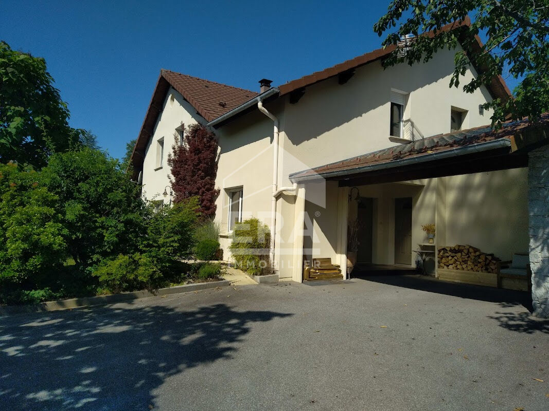 Maison 8 pièces - 223m² - GERARDMER