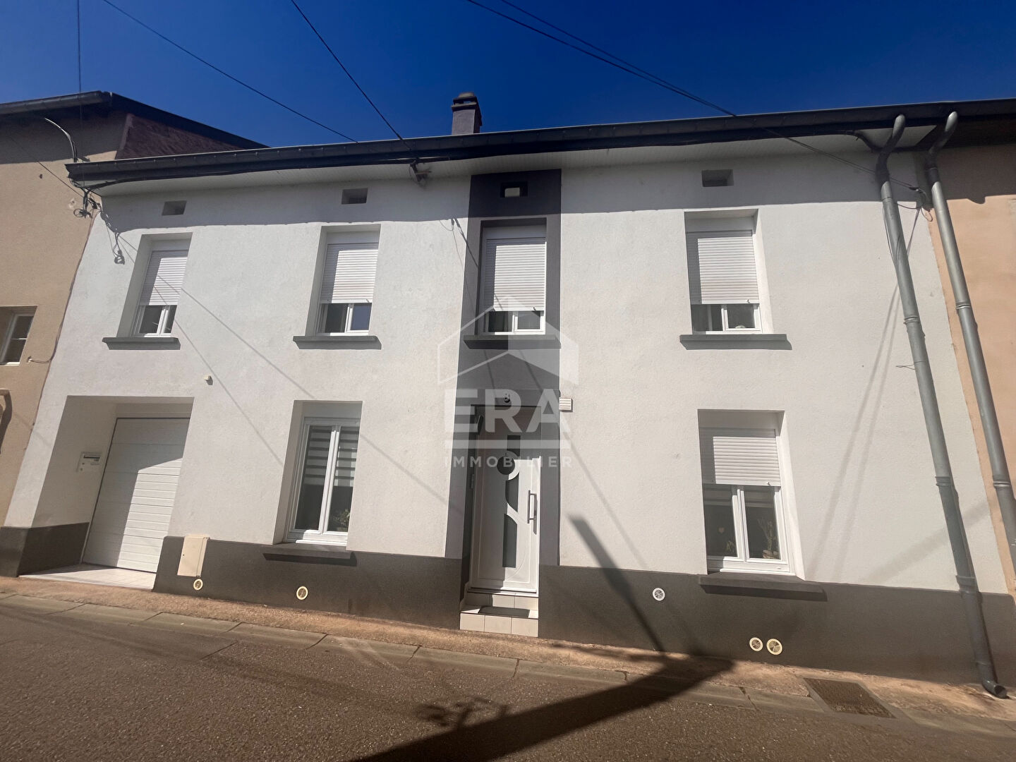 Maison 8 pièces - 210 m² - Novéant Sur Moselle