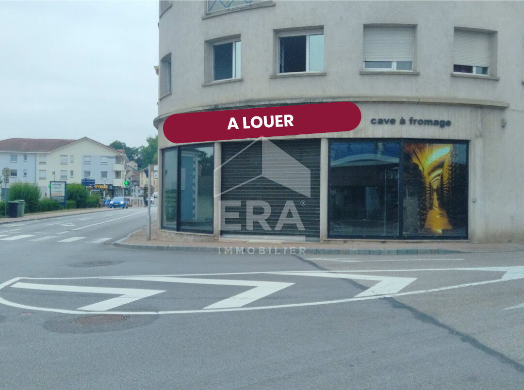 Local commercial - 114m² - GOLBEY (88)