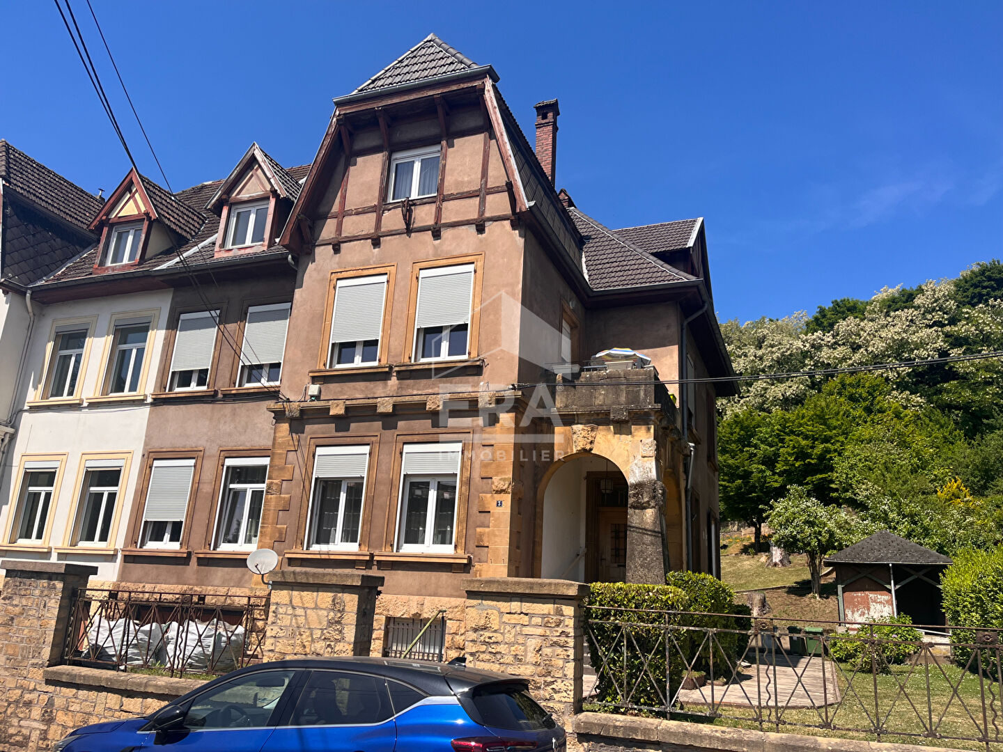 Appartement 3 pièces - 88 m² - NILVANGE