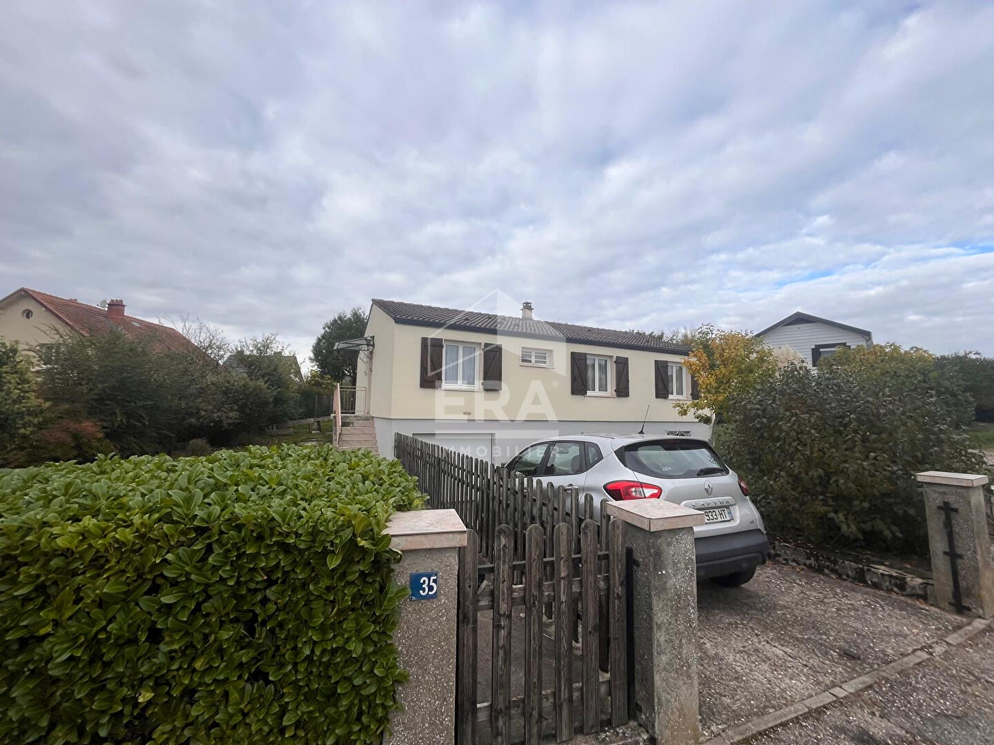 Maison 4 pièces - 91m² - LOUVIGNY