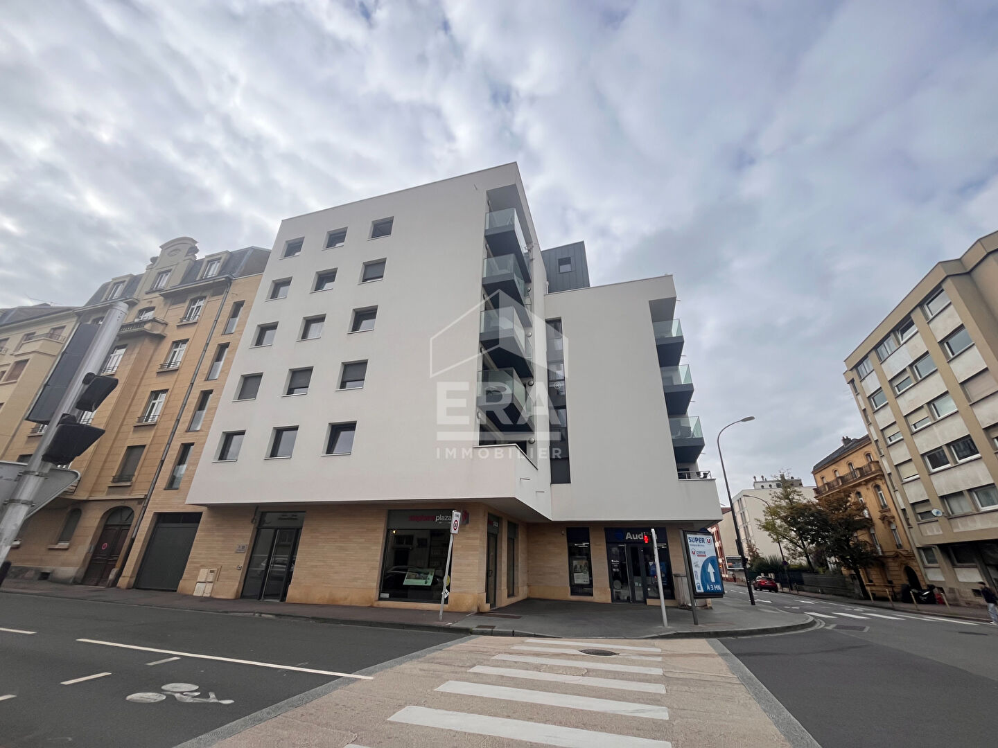 Photo Appartement 3 pièces - 68m² - METZ image 1/6