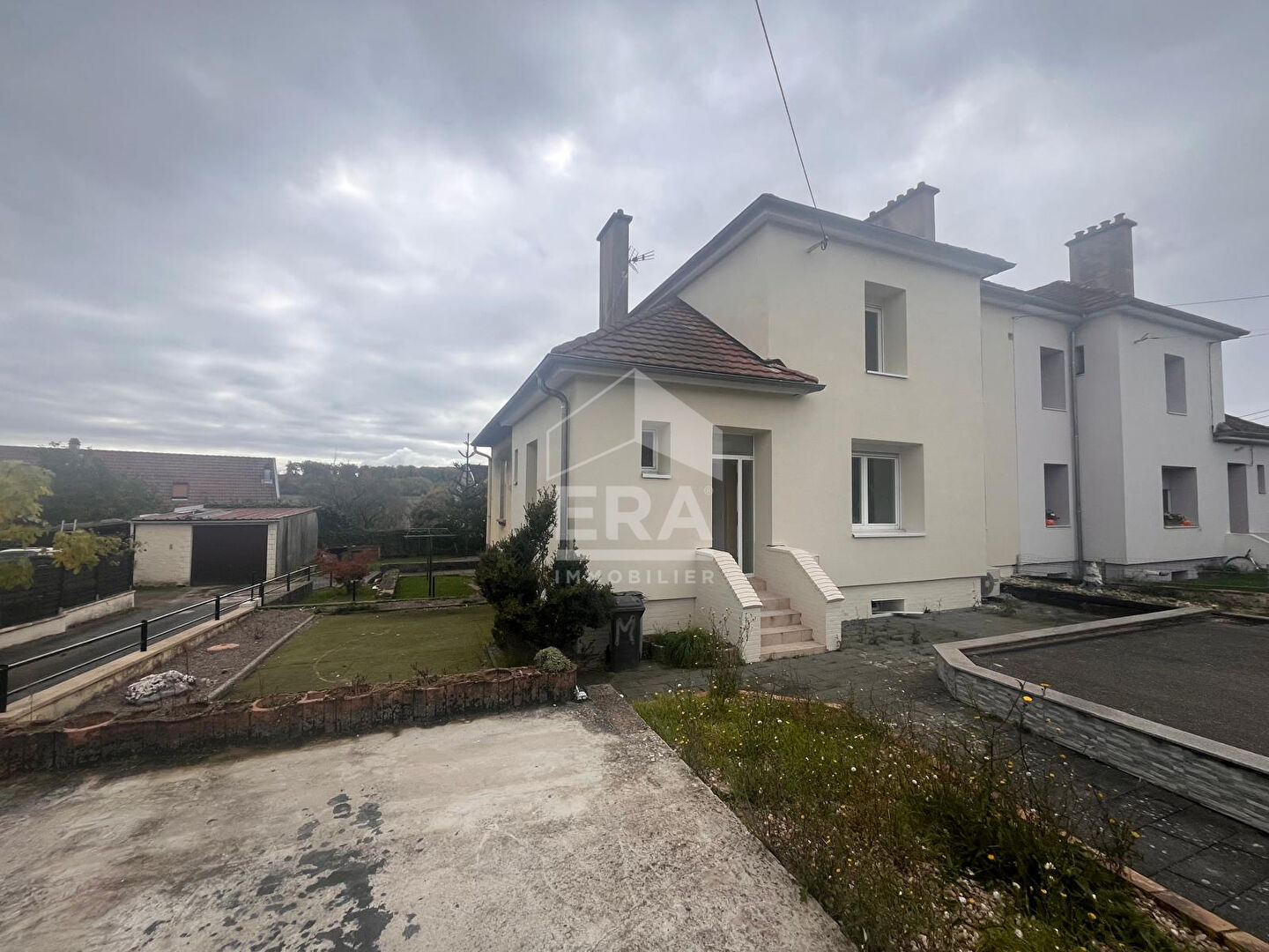 Maison 3 pièces - 95m² - Zimming (57690)