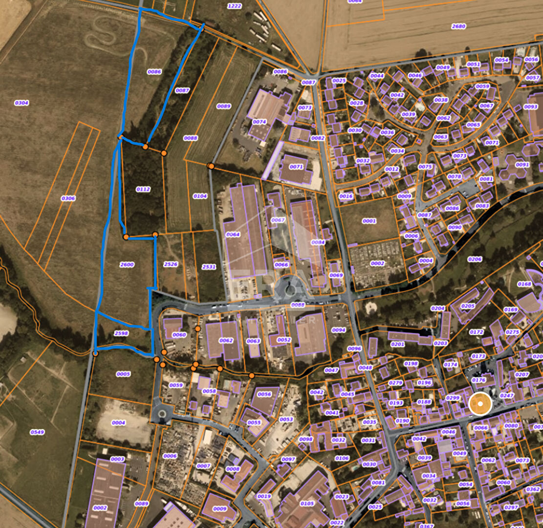 Photo Vente Terrain 22851m² image 2/2