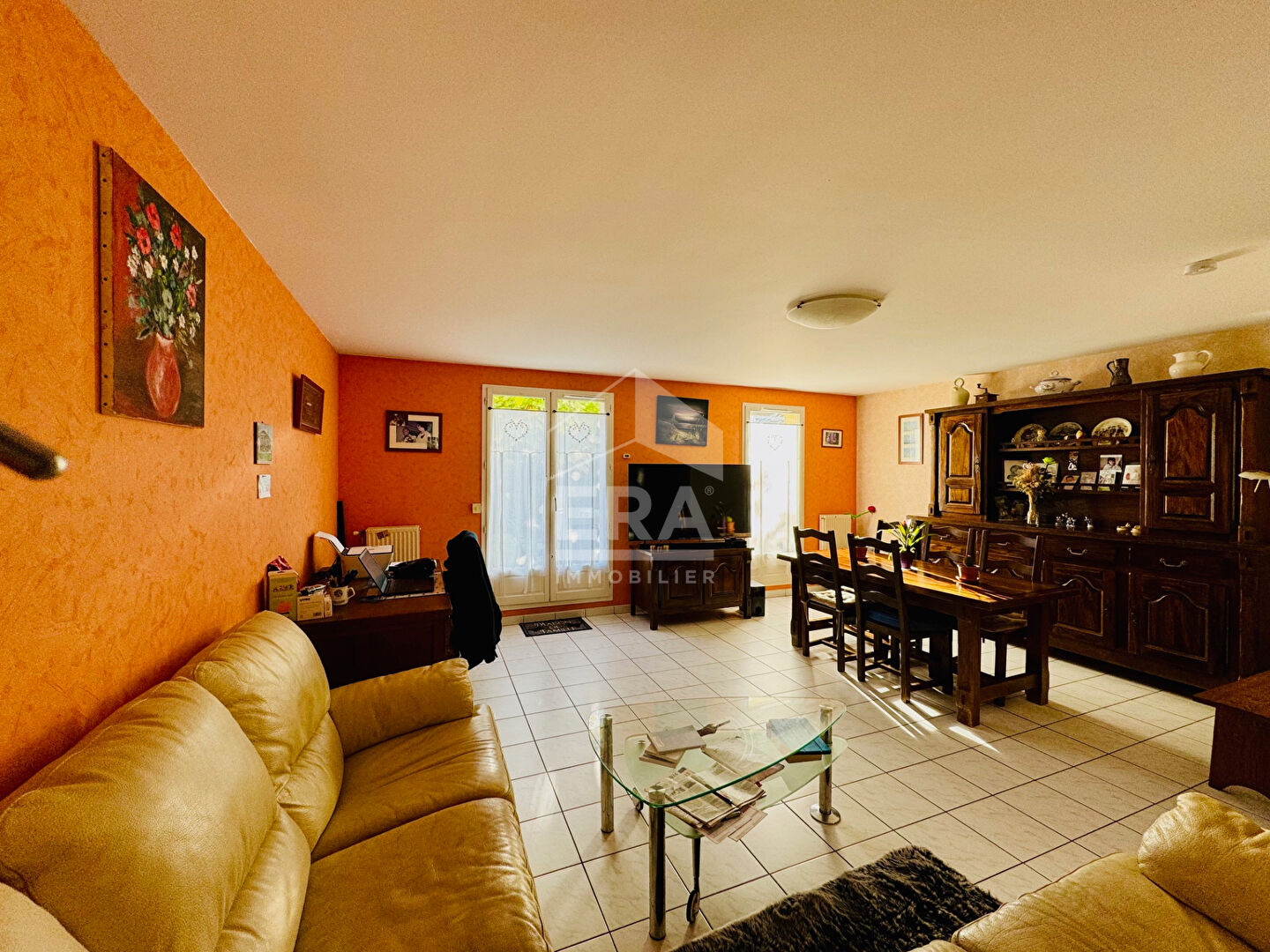 Photo Maison Combs La Ville 5 pièces 4 chambres 110 m2 image 2/6