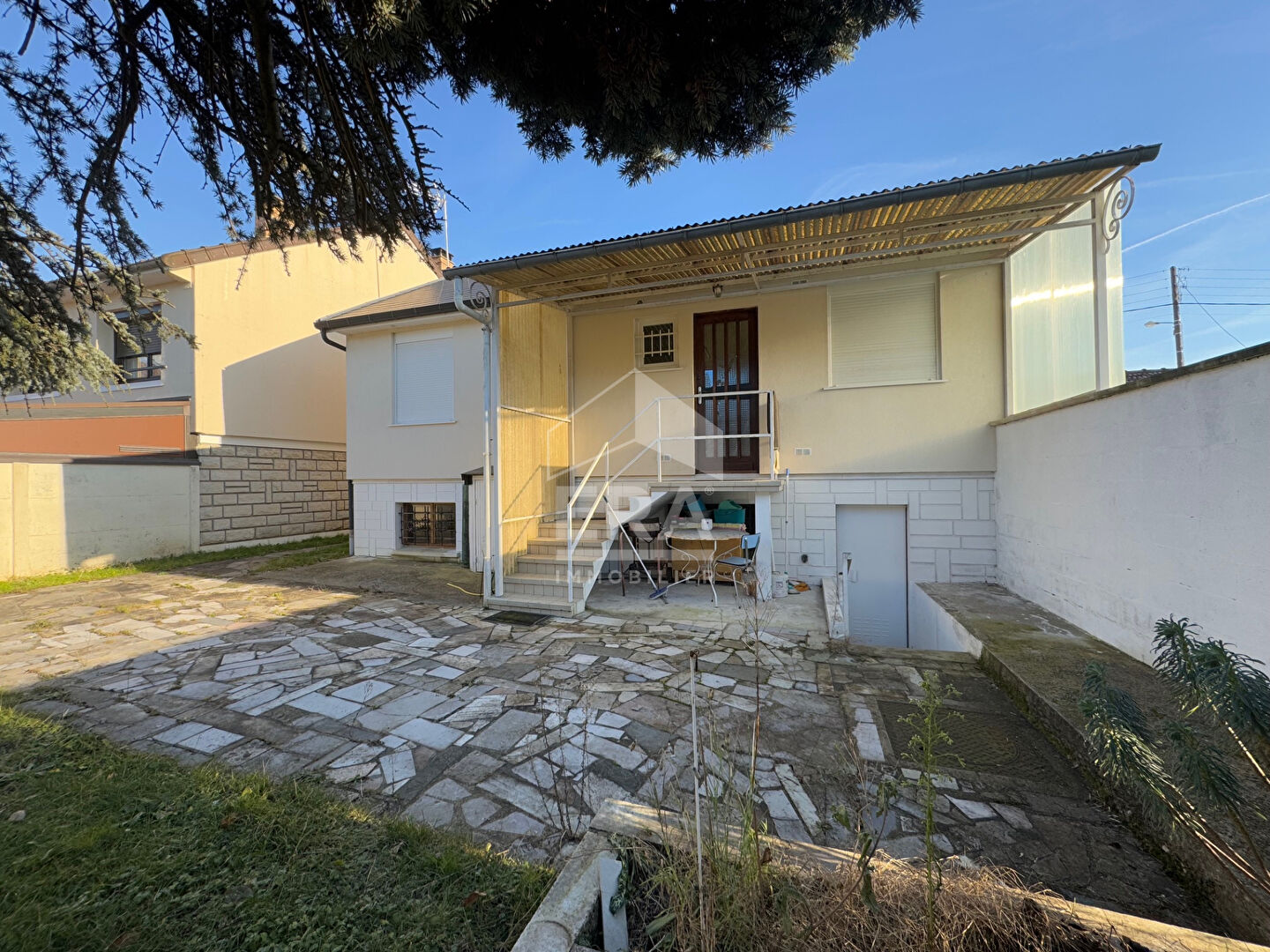 Photo Quincy-sous-Sénart  Maison 76 m²  Jardin, terrasse sud, sous-sol image 1/6