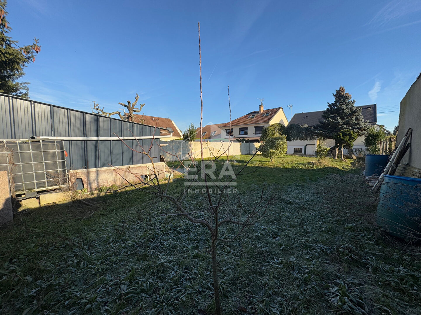 Photo Quincy-sous-Sénart  Maison 76 m²  Jardin, terrasse sud, sous-sol image 2/6